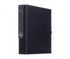 DELL OptiPlex 3060 Micro i5-8500T 16GB 256GB SSD micro SFF