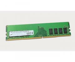 8GB DDR4 RAM Micron 3200MHz (MTA8ATF1G64AZ-3G2J1) za namizni PC