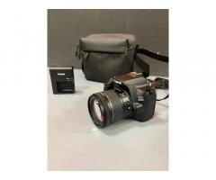 Canon EOS 250D DSLR fotoaparat + 18-55mm objektiv torba - 3
