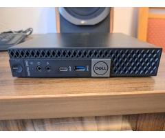 Dell Optiplex 5060 micro i5-8500T 8GB/256GB