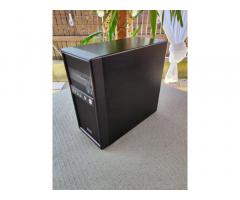 Intel i7 4770 / GTX 1050Ti  / 16 GB RAM / 240 GB SSD
