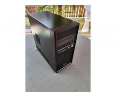 Intel i7 4770 / GTX 1050Ti  / 16 GB RAM / 240 GB SSD - 2