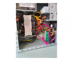 Intel i7 4770 / GTX 1050Ti  / 16 GB RAM / 240 GB SSD - 9