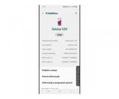 SAMSUNG S20