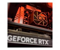 RTX 5060 TI 8GB | i5 14400f | 16GB DDR5 | 1TB SSD | Gaming računalnik - 4
