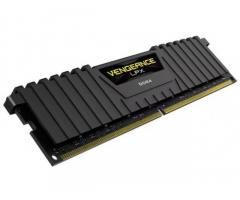 RAM DDR4 Corsair Vengeance LPX 4GB 2400MHz CL16