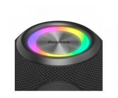 prenosni BT zvočnik Hama Ball 00188237, črn - 3