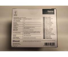 prenosni BT zvočnik Hama Ball 00188237, črn - 8