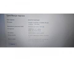 Medion Akoya P6640/I3-3120M/8gb ram/256gb ssd disk/Nvidia Geforce GT 740M - 3