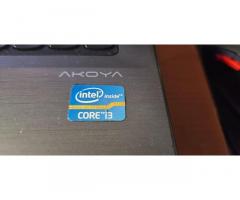 Medion Akoya P6640/I3-3120M/8gb ram/256gb ssd disk/Nvidia Geforce GT 740M - 4