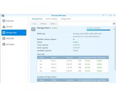 Synology NAS DS-414 z diski - 8