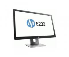 HP EliteDisplay E232 – IPS / HDMI, rabljen