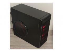 Gaming PC Ryzen 7, 16GB RAM, RTX 2060 6GB (RT & DLSS), SSD + HDD, RGB
