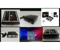 PC (Mini‑ITX,– Intel i5‑7500T, SSD 240Gb,WI-fi,bluetooh