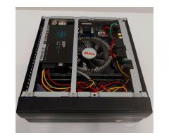 PC (Mini‑ITX,– Intel i5‑7500T, SSD 240Gb,WI-fi,bluetooh - 4