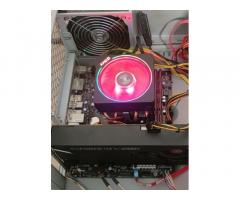 Gaming PC Ryzen 7, 16GB RAM, RTX 2060 6GB (RT & DLSS), SSD + HDD, RGB - 3