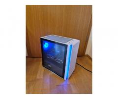 Gaming pc ryzen 5 3600, RX 6600 8gb, 16Gb ddr4 256nvme, 1.5 tb hdd - 3