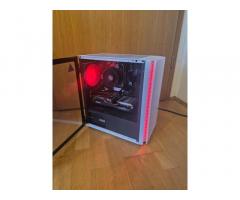Gaming pc ryzen 5 3600, RX 6600 8gb, 16Gb ddr4 256nvme, 1.5 tb hdd - 7
