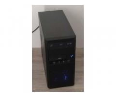 Gaming PC Intel Core i5, 16GB RAM, Nvidia GTX 1050Ti 4GB, SSD + HDD - 2