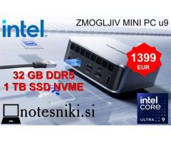 Minis Forum Ultra 9 mini PC