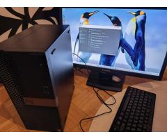 GAMING RYZEN 7 3.7GHz,20GB RAM,256GB NMVe+1TB,ATI 4GB,LED 24
