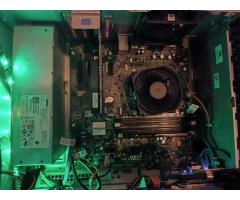 GAMING RYZEN 7 3.7GHz,20GB RAM,256GB NMVe+1TB,ATI 4GB,LED 24"-MENJAVA - 4