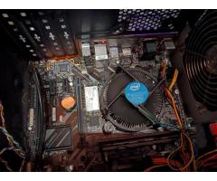 PC (Intel Core i3-8100 (4 jedra, 3,60 GHz) – , 8GB DDR4, M2  SSD + HDD, Win 11SLO - 4