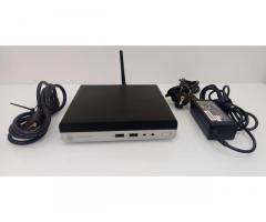 HP ProDesk 400 G4 Mini PC / i5 / 16GB / 240GB SSD / Wi-Fi / Win 11 SLO licenčni z  original računom - 2