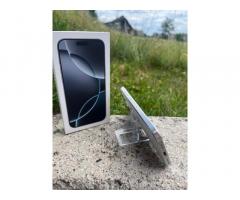 Apple iPhone 16 Pro Max - 512GB - Izjemno ohranjen - 91% zdravje baterije - 2