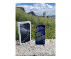 Apple iPhone 16 Pro Max - 512GB - Izjemno ohranjen - 91% zdravje baterije - 5