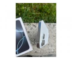 Apple iPhone 16 Pro Max - 512GB - Izjemno ohranjen - 91% zdravje baterije - 6