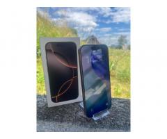 Apple iPhone 16 Pro - 128GB - Zlat - Izjemno ohranjen - 90% zdravje baterije - 3