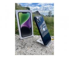 Apple iPhone 14 - 256GB - Lepo ohranjen - 85% baterija - Brezhiben - 2