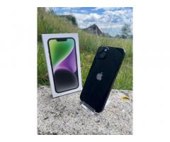 Apple iPhone 14 - 256GB - Lepo ohranjen - 85% baterija - Brezhiben - 5
