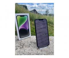 Apple iPhone 14 - 256GB - Lepo ohranjen - 85% baterija - Brezhiben - 6