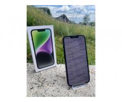 Apple iPhone 14 - 256GB - Lepo ohranjen - 85% baterija - Brezhiben - 10