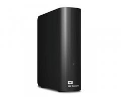 WD Elements 14TB – Zunanji trdi disk USB 3.0