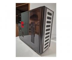 Gaming računalnik – i5 / 20GB RAM / GTX 1060 / 384GB SSD + 27" Samsung monitor - 2