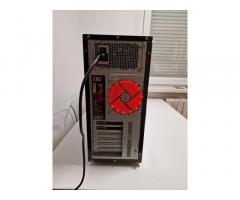 Gaming računalnik – i5 / 20GB RAM / GTX 1060 / 384GB SSD + 27" Samsung monitor - 5