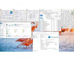 Gaming računalnik – i5 / 20GB RAM / GTX 1060 / 384GB SSD + 27" Samsung monitor - 7