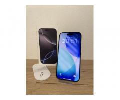 Apple iPhone 16 Pro 256GB – Odlično ohranjen - 3