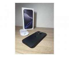 Apple iPhone 16 Pro 256GB – Odlično ohranjen - 5