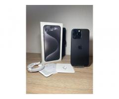 Apple iPhone 15 Pro Max 512GB, odlično ohranjen, original škatla