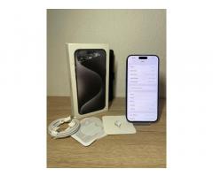 Apple iPhone 15 Pro Max 512GB, odlično ohranjen, original škatla - 2