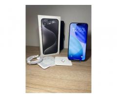 Apple iPhone 15 Pro Max 512GB, odlično ohranjen, original škatla - 3