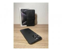 Apple iPhone 15 Pro Max 512GB, odlično ohranjen, original škatla - 6