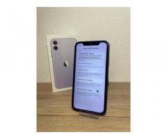 Apple iPhone 11 64GB vijoličen – odlično stanje, škatla, etui - 2