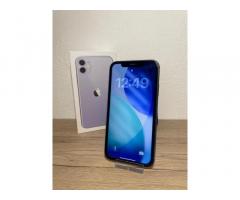 Apple iPhone 11 64GB vijoličen – odlično stanje, škatla, etui - 3