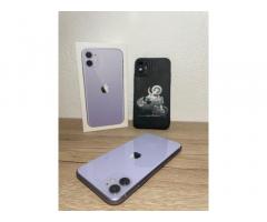 Apple iPhone 11 64GB vijoličen – odlično stanje, škatla, etui - 5