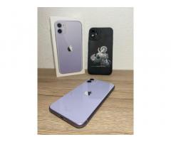 Apple iPhone 11 64GB vijoličen – odlično stanje, škatla, etui - 6